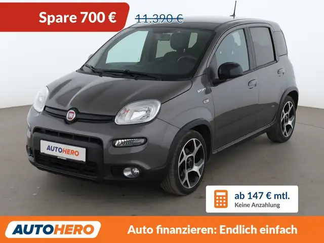 2020 Fiat Panda in Grey for sale