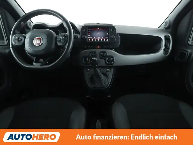 Fiat Panda view 12