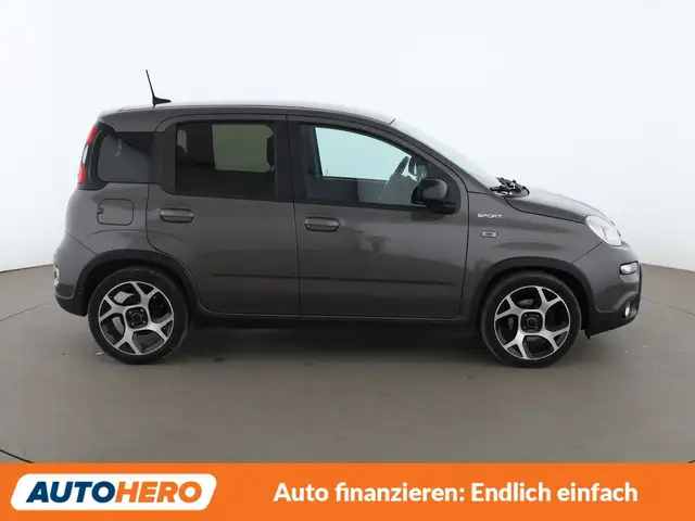 Fiat Panda view 7