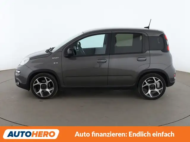 Fiat Panda view 3