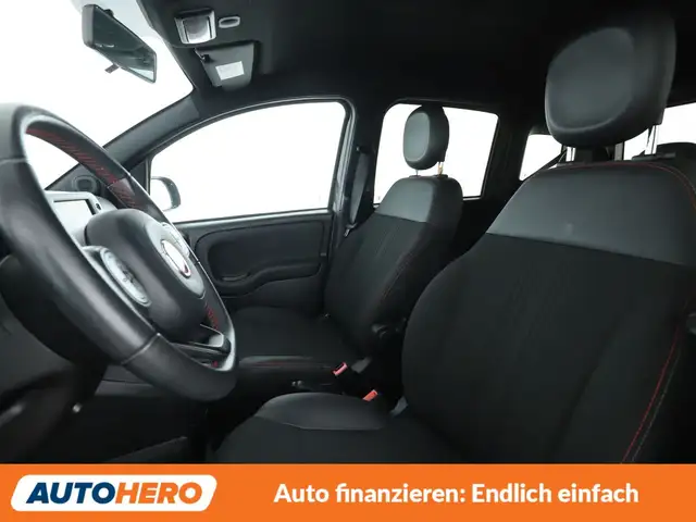 Fiat Panda view 10