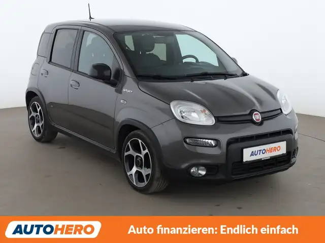 Fiat Panda view 8