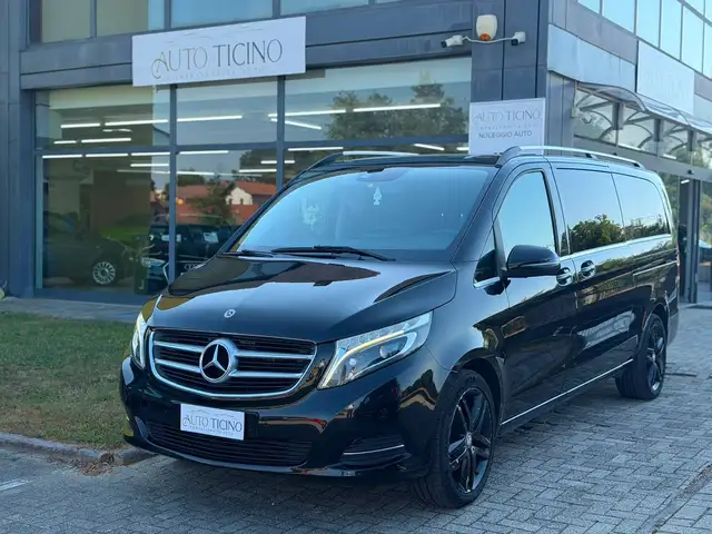 Mercedes-Benz V 250 V 250 4Matic