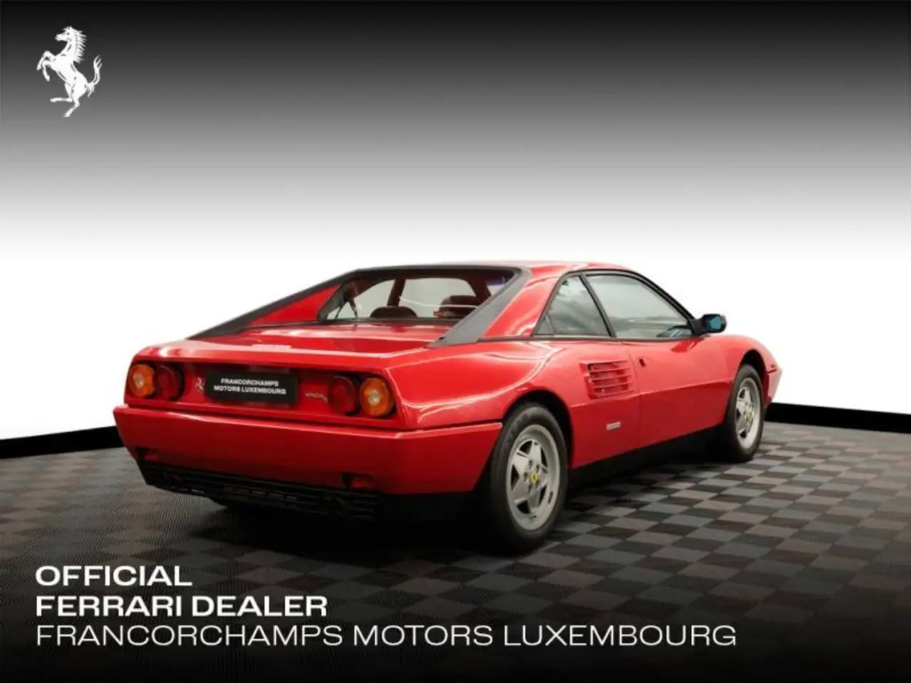 Ferrari Mondial T - Very Low Mileage, foto 3