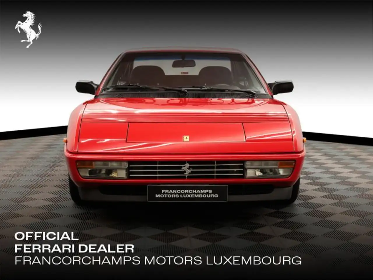 Ferrari Mondial T - Very Low Mileage, foto 8