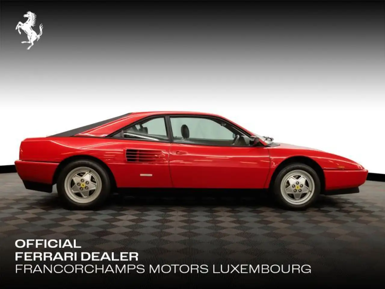 Ferrari Mondial T - Very Low Mileage, foto 2