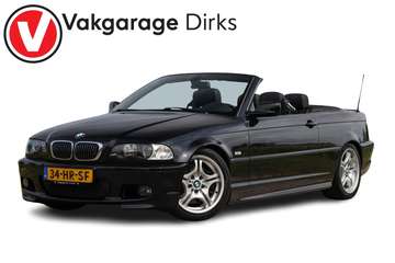3-serie Cabrio 330Ci Executive M-Sport ✅ Hardtop ✅