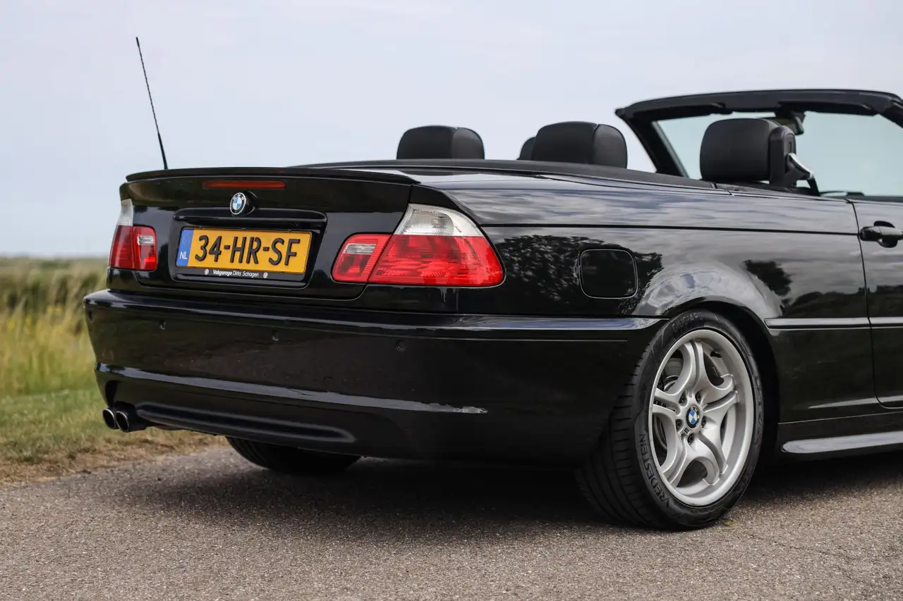 BMW 330 3-serie Cabrio 330Ci Executive M-Sport ✅ Hardtop ✅, foto 8