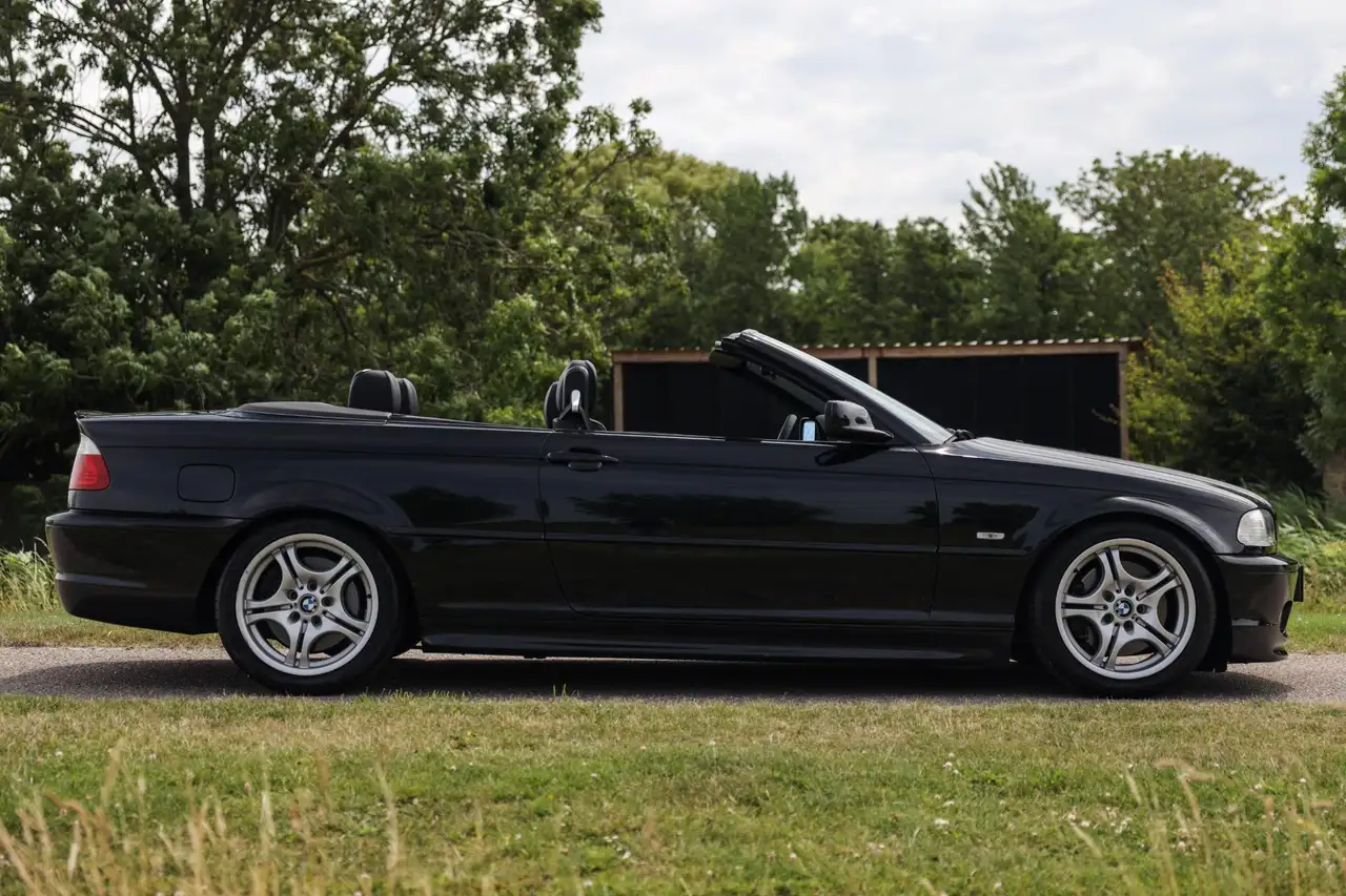 BMW 330 3-serie Cabrio 330Ci Executive M-Sport ✅ Hardtop ✅, foto 3