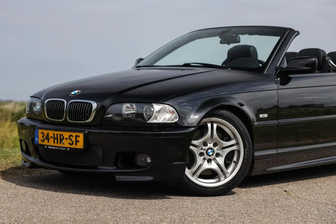 BMW 330 3-serie Cabrio 330Ci Executive M-Sport ✅ Hardtop ✅, foto 6