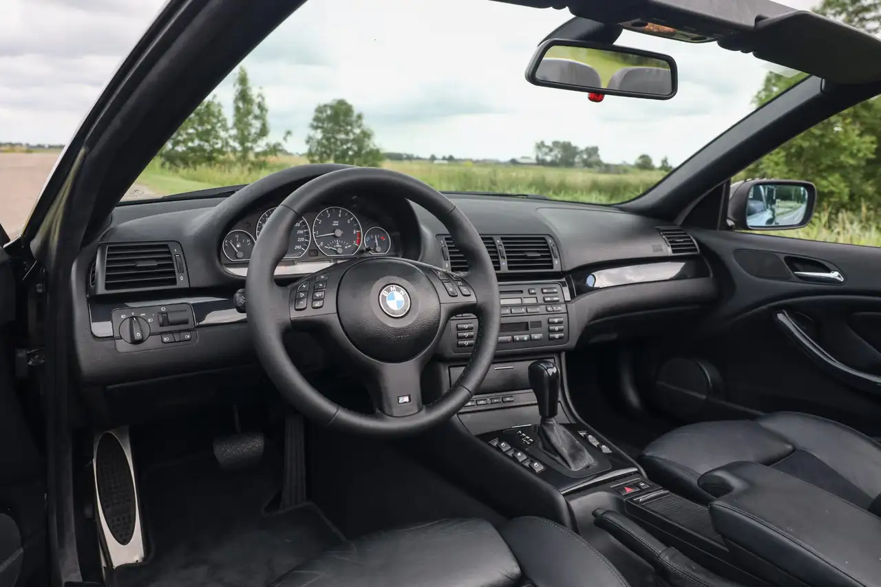 BMW 330 3-serie Cabrio 330Ci Executive M-Sport ✅ Hardtop ✅, foto 12