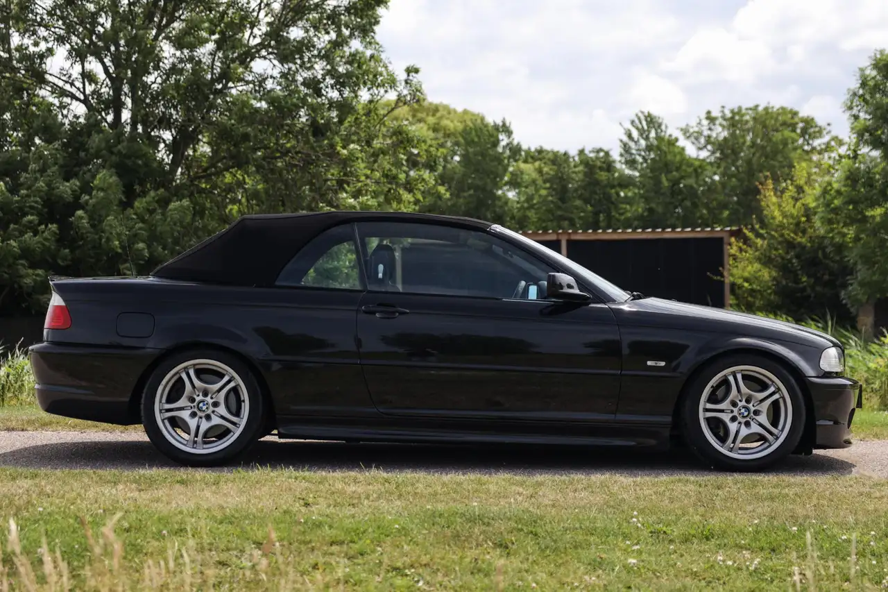 BMW 330 3-serie Cabrio 330Ci Executive M-Sport ✅ Hardtop ✅, foto 4