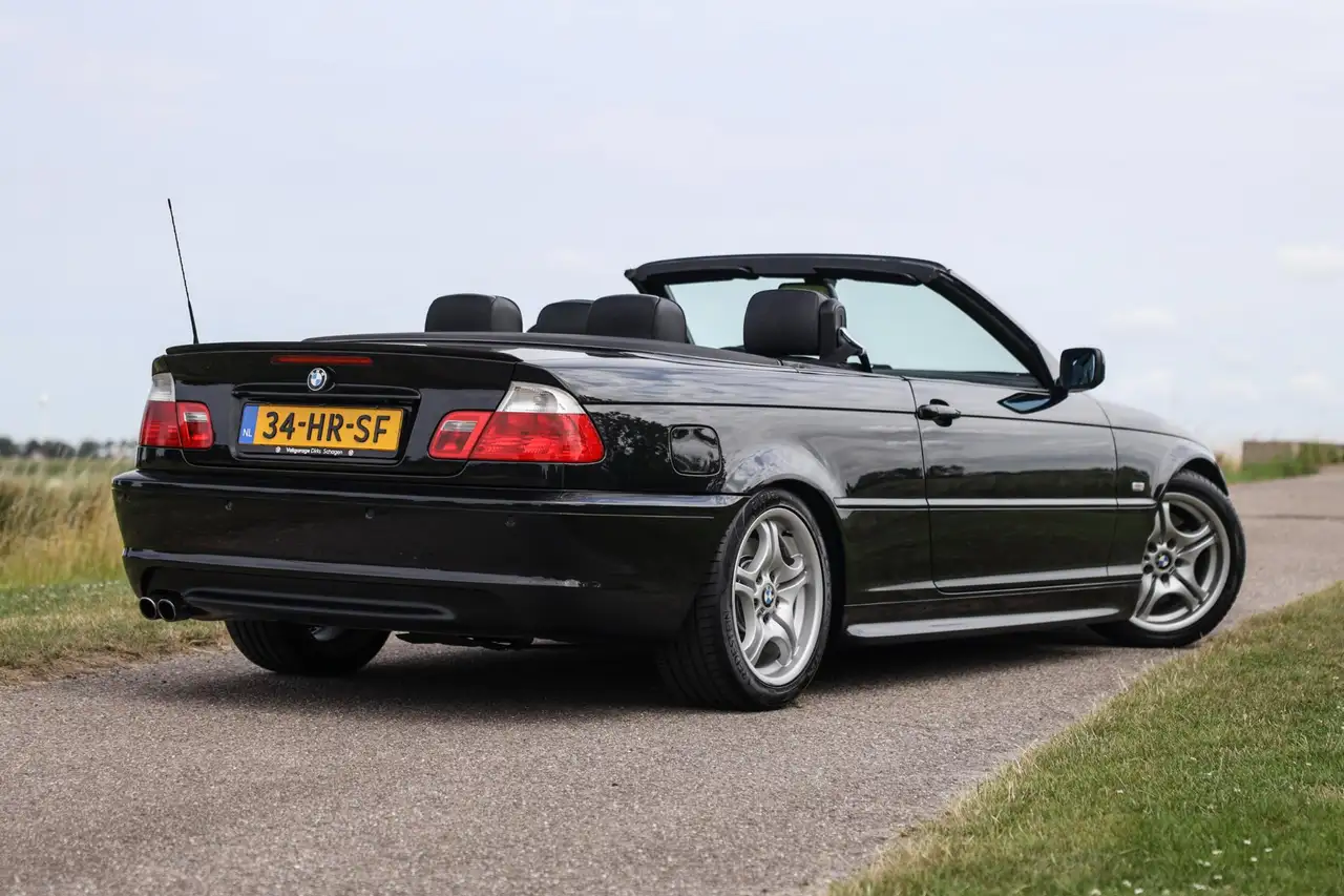 BMW 330 3-serie Cabrio 330Ci Executive M-Sport ✅ Hardtop ✅, foto 2