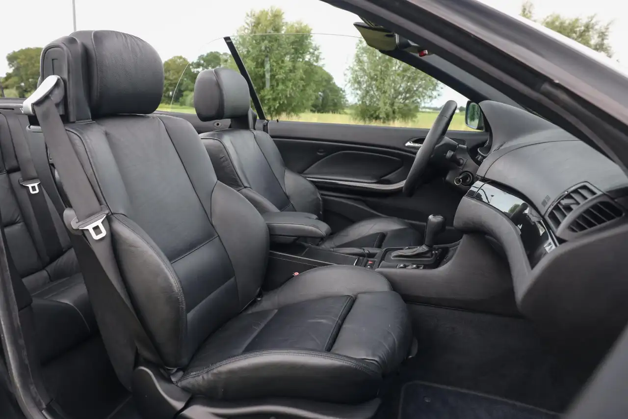 BMW 330 3-serie Cabrio 330Ci Executive M-Sport ✅ Hardtop ✅, foto 11