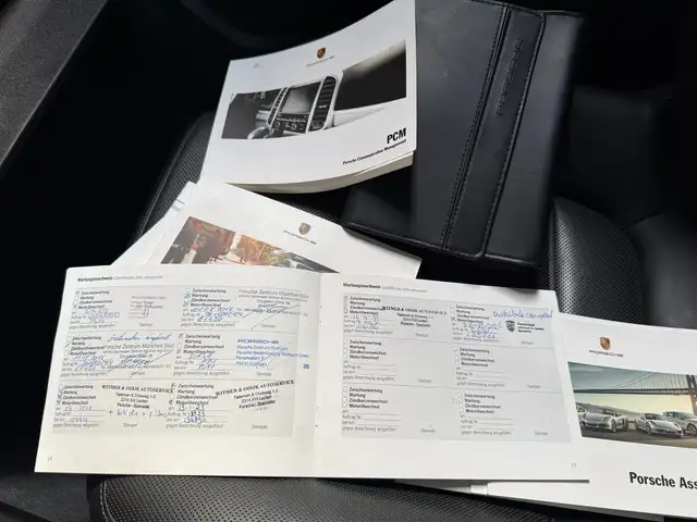 Porsche Macan view 27