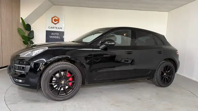 2014 Porsche Macan in Black for sale