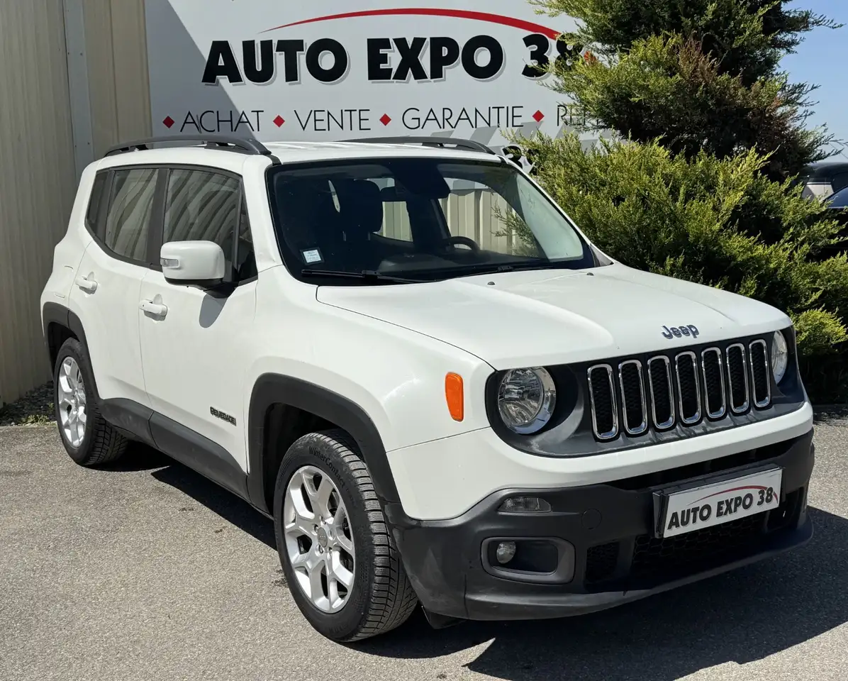 Jeep Renegade 1.6 I MultiJet S