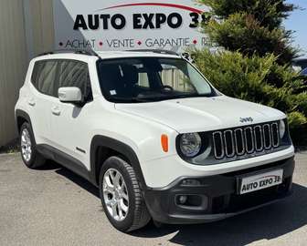 Renegade 1.6 I MultiJet S