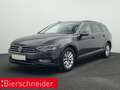 Volkswagen Passat Variant 2.0 TDI DSG Business 5-J-GAR AHK ACC Grau - thumbnail 1