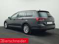Volkswagen Passat Variant 2.0 TDI DSG Business 5-J-GAR AHK ACC Grau - thumbnail 4