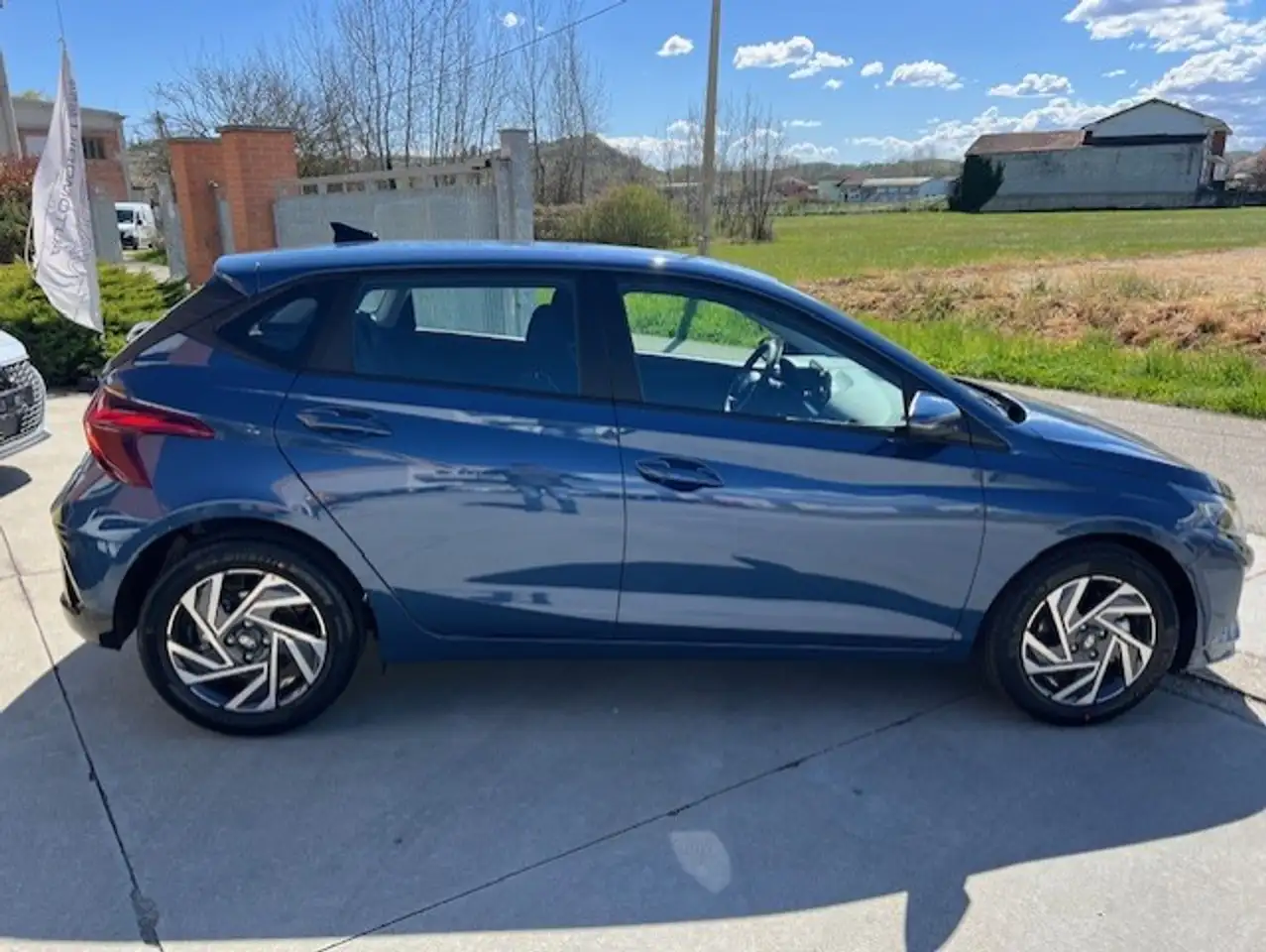 Hyundai i20 2026