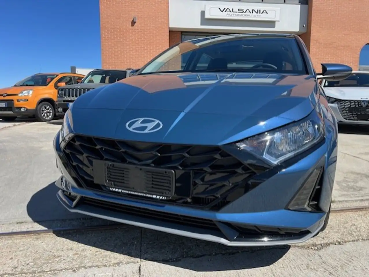 Hyundai i20 2026
