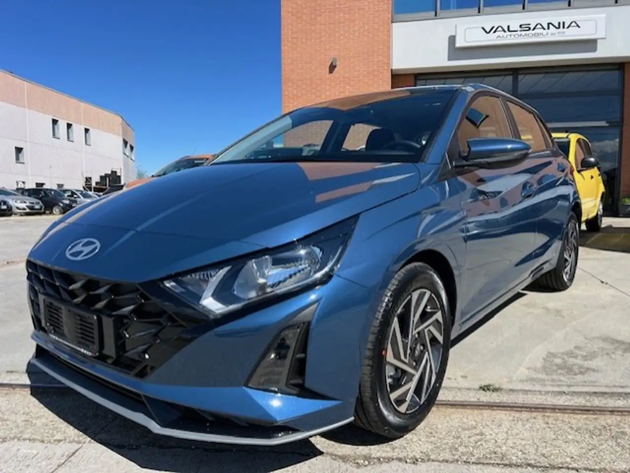 Hyundai i20 2026