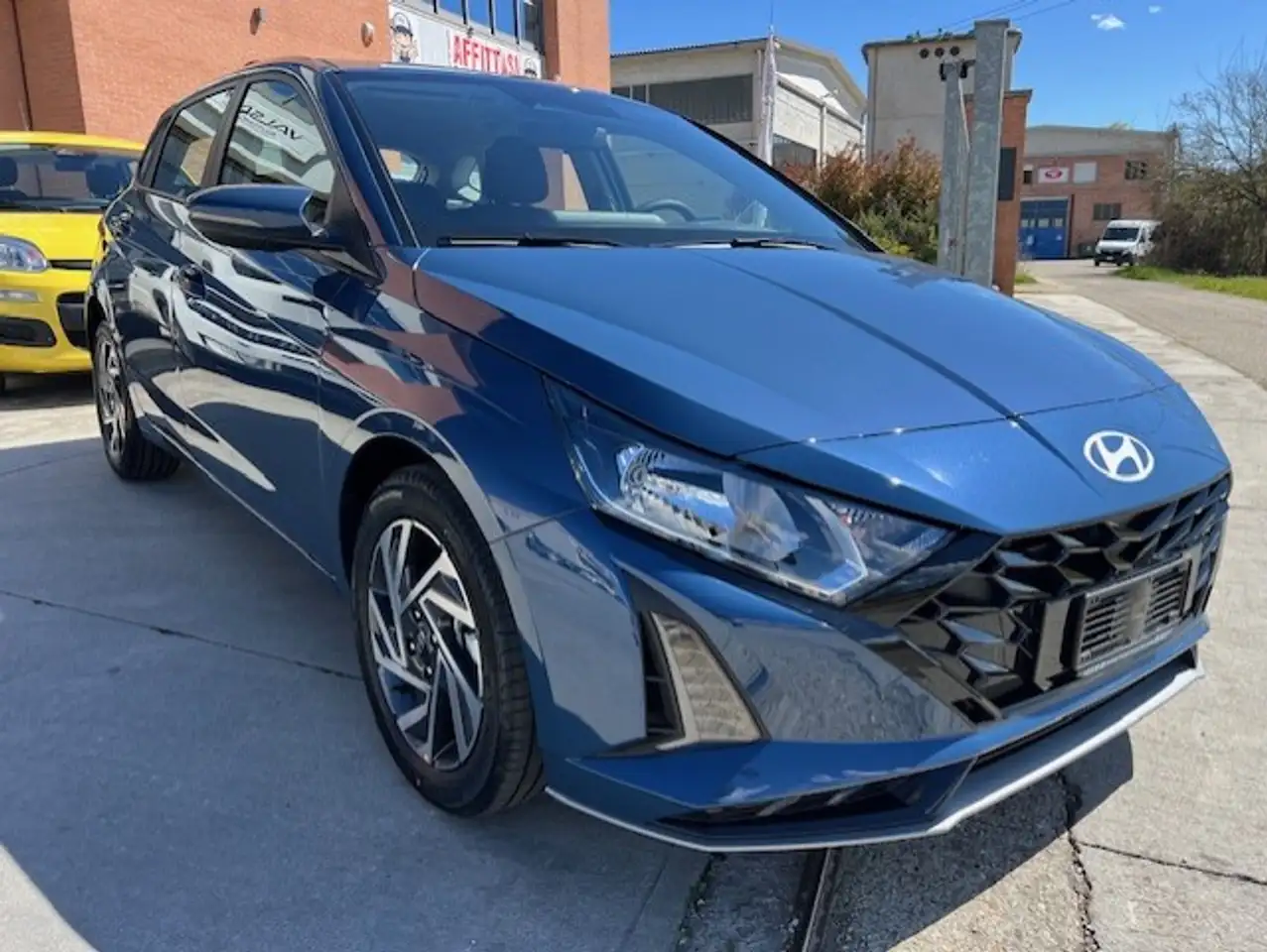 Hyundai i20 2026