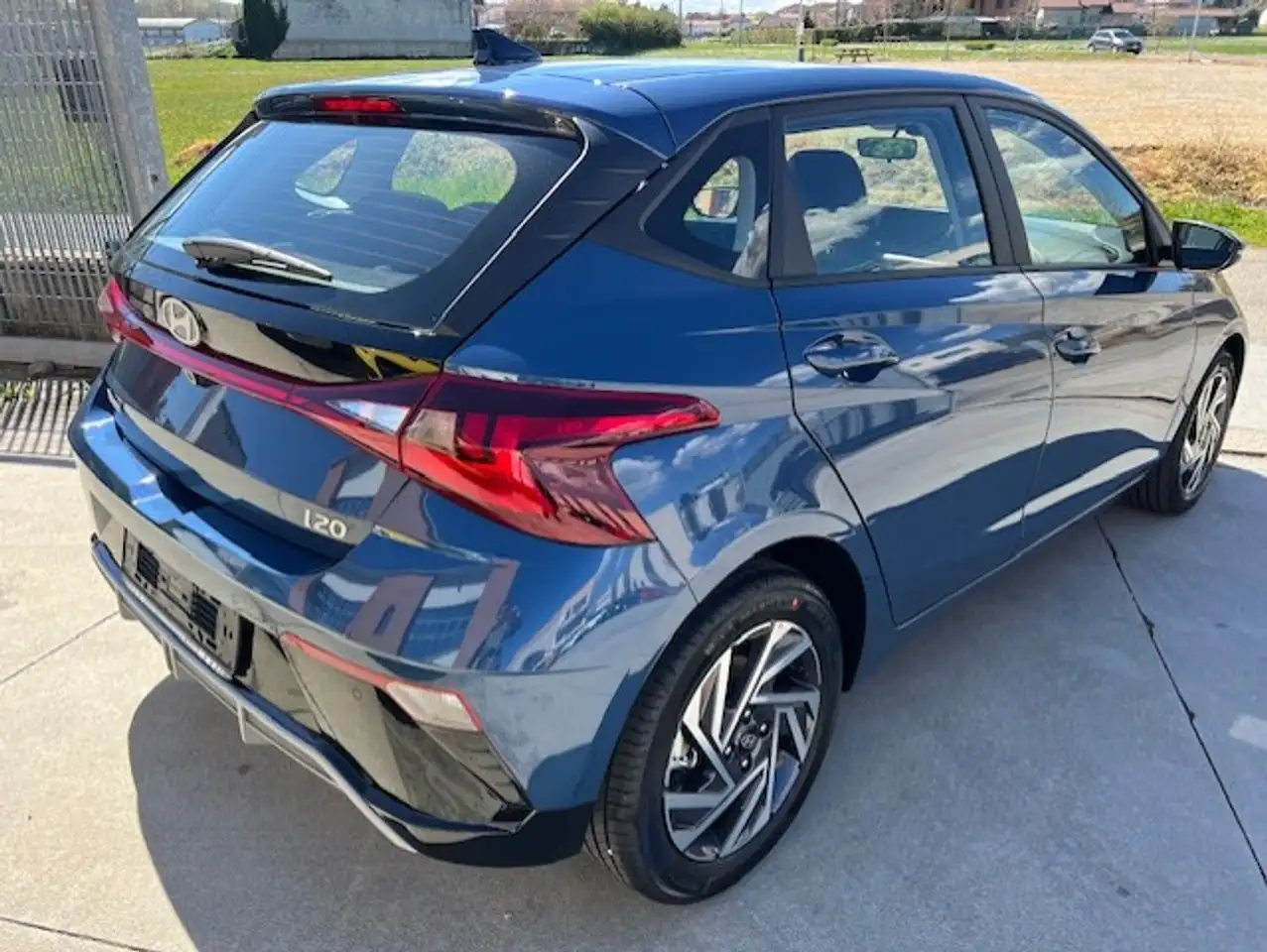 Hyundai i20 2026