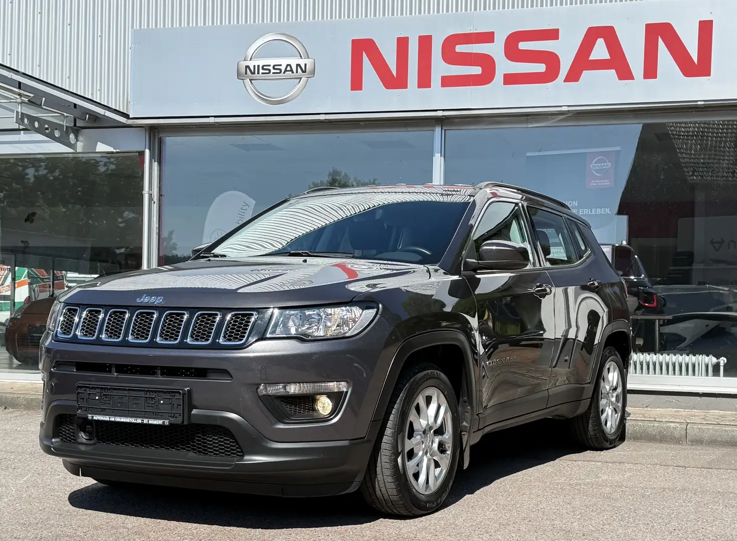 Jeep Compass Compass 1.3 T-GDI I4 Automatik Longitude - 1