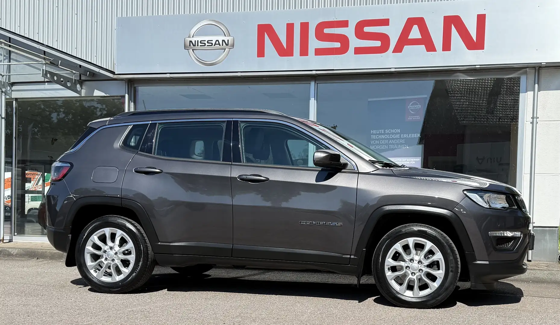 Jeep Compass Compass 1.3 T-GDI I4 Automatik Longitude - 2