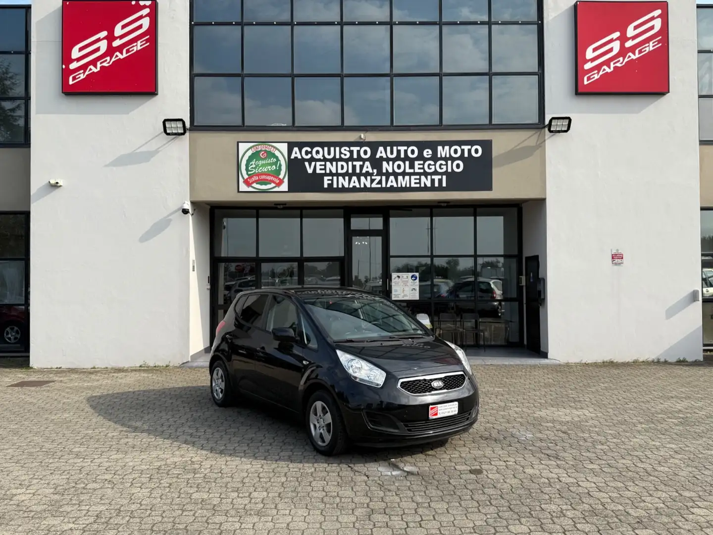 Kia Venga Venga 1.4 GPL Cool Noir - 1