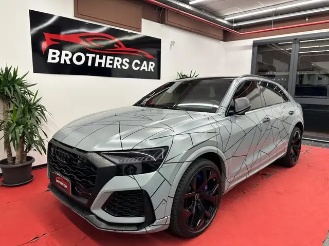 Audi RS Q8 B&O - TETTO - MATRIX - FATTURABILE