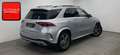 Mercedes-Benz GLE 300 d 4M AMG PANO+AHK+360+AIRMATIC+MEMORY+ Silber - thumbnail 4