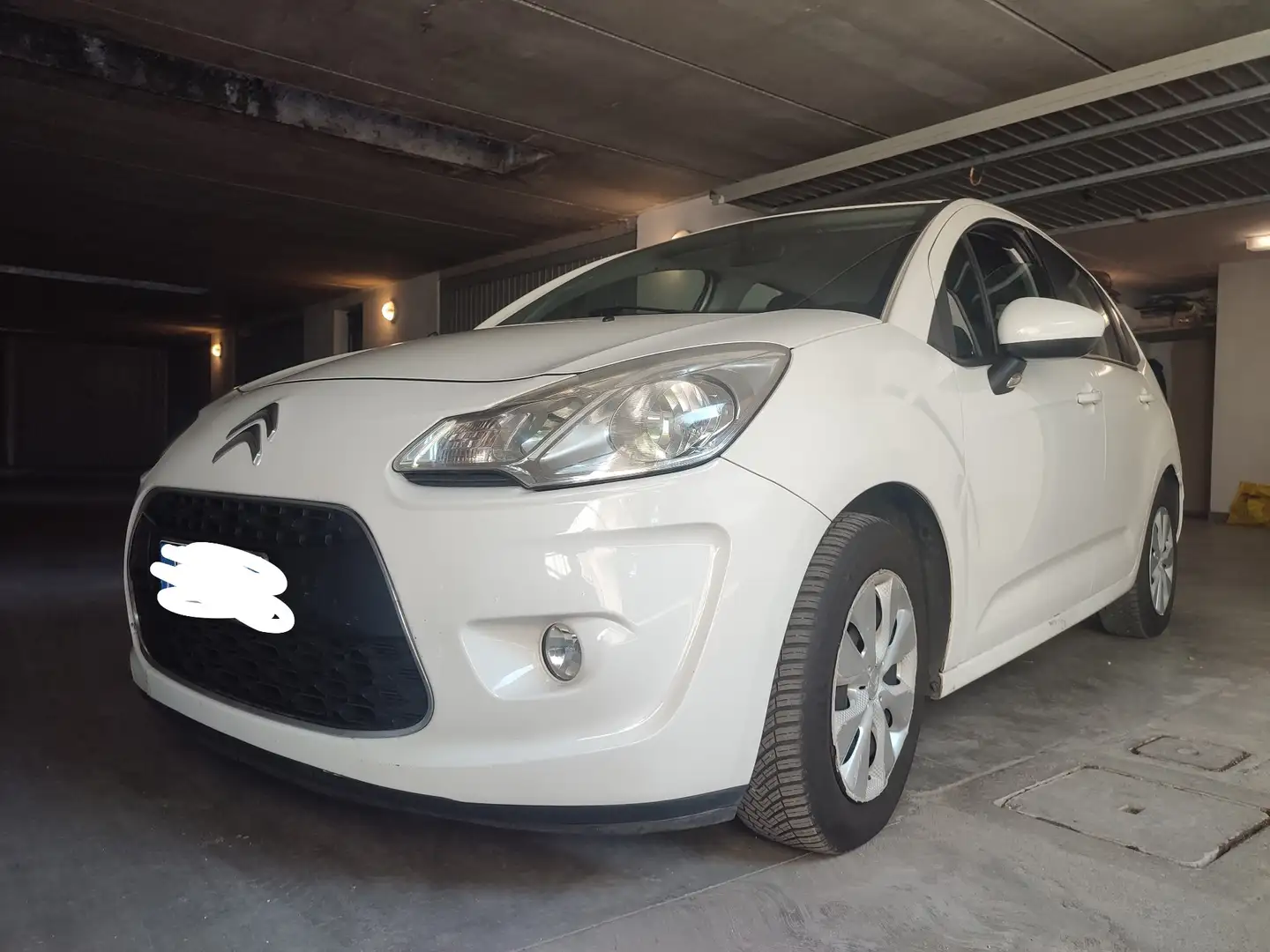 Citroen C3 1.1 benzina UNIPROPRIETARIO - 1