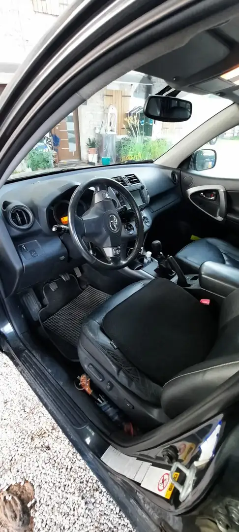 Toyota RAV 4 RAV 4 - 3a Serie Bleu - 1