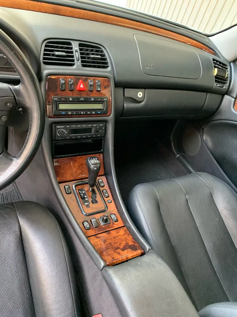 Mercedes-Benz CLK 430 Coupe Elegance - 1
