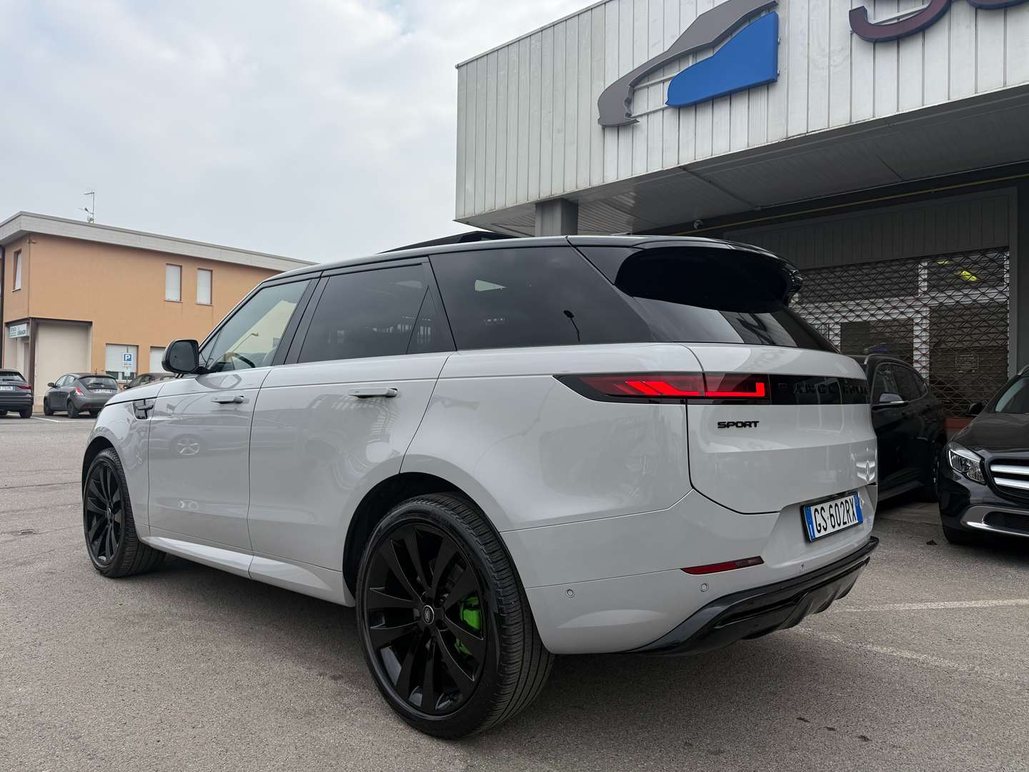 Land Rover Range Rover Sport 3.0d I6 Mhev Dynamic Awd 250cv Auto -  - Joinsteer - #5