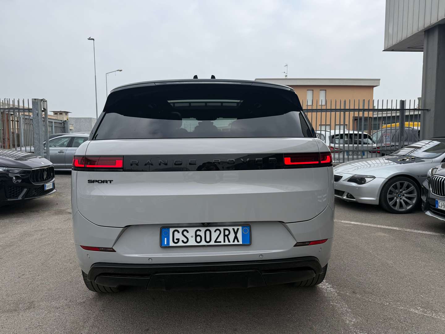 Land Rover Range Rover Sport 3.0d I6 Mhev Dynamic Awd 250cv Auto -  - Joinsteer - #4