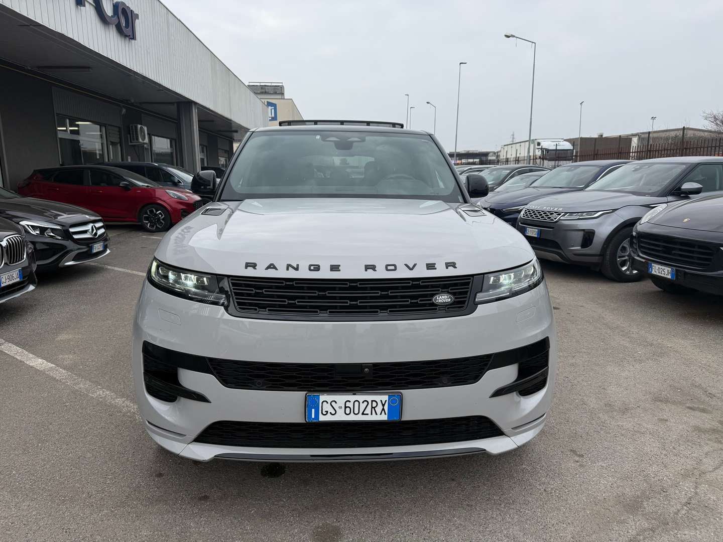 Land Rover Range Rover Sport 3.0d I6 Mhev Dynamic Awd 250cv Auto -  - Joinsteer - #3