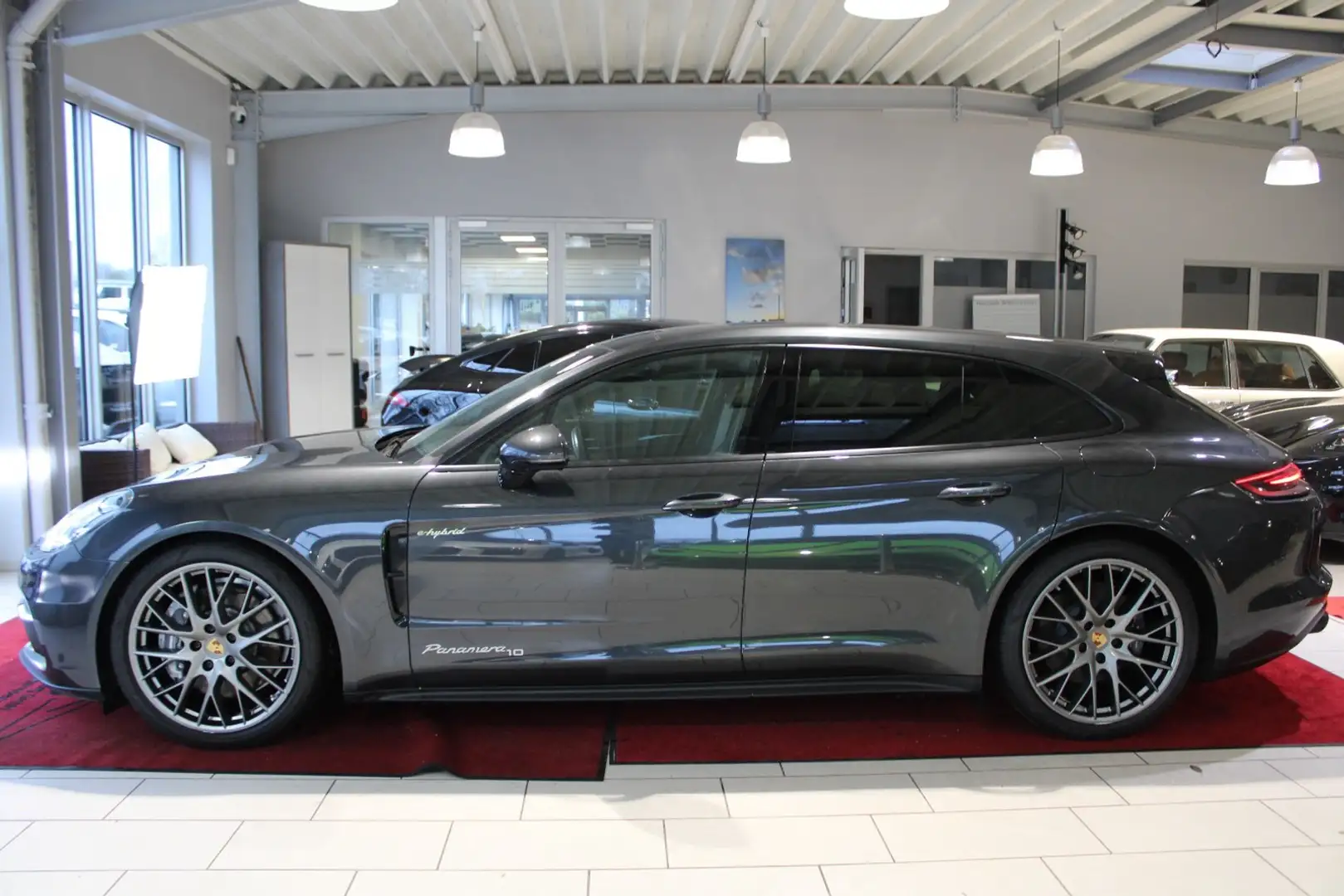 Porsche Panamera Panamera Sport Turismo 4 E-Hybrid Edition Gris - 2