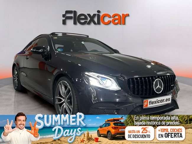2019 Mercedes Benz E 53 AMG