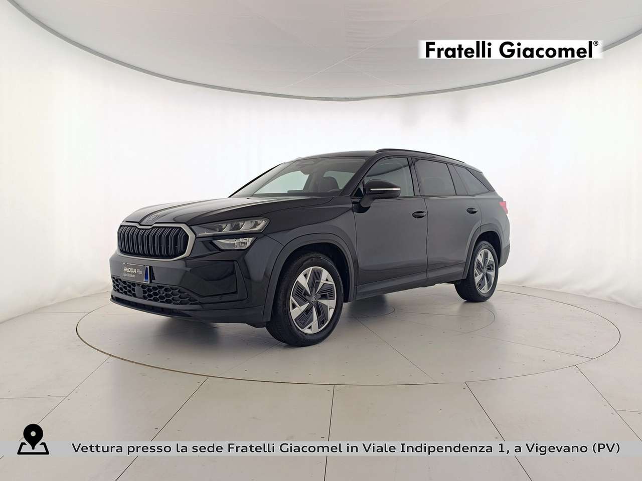 Skoda Kodiaq 2.0 tdi executive 150cv dsg 7p.ti