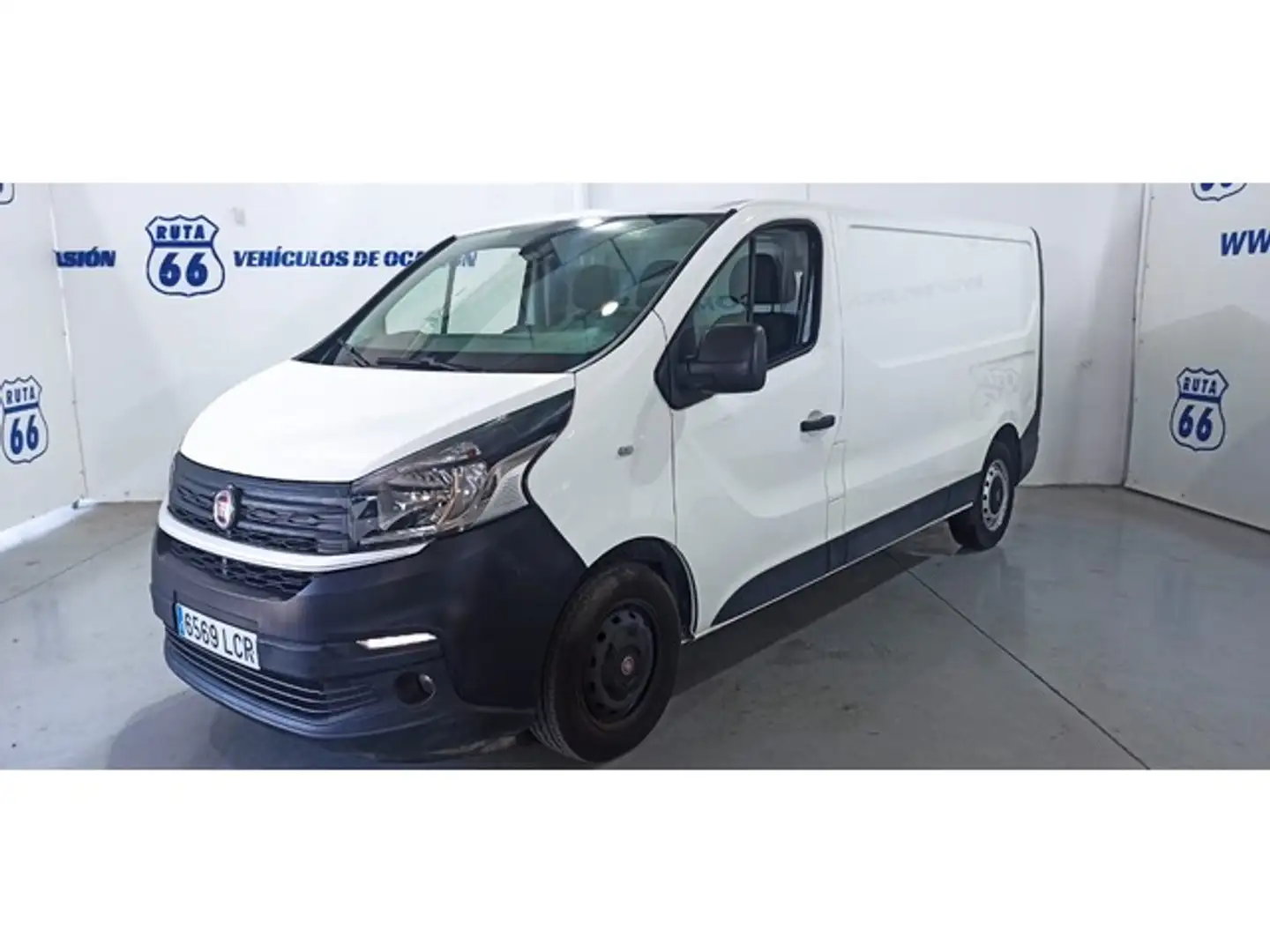 Fiat Talento Fg. 2.0 Mjt S&S Largo 1,2 88kW Weiß - 2
