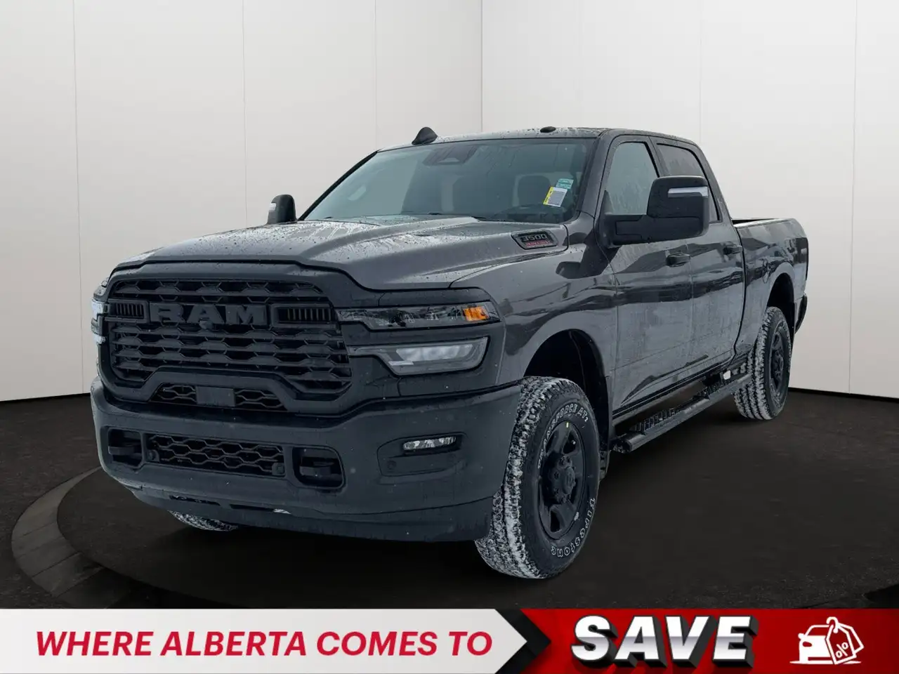 2026 RAM 3500