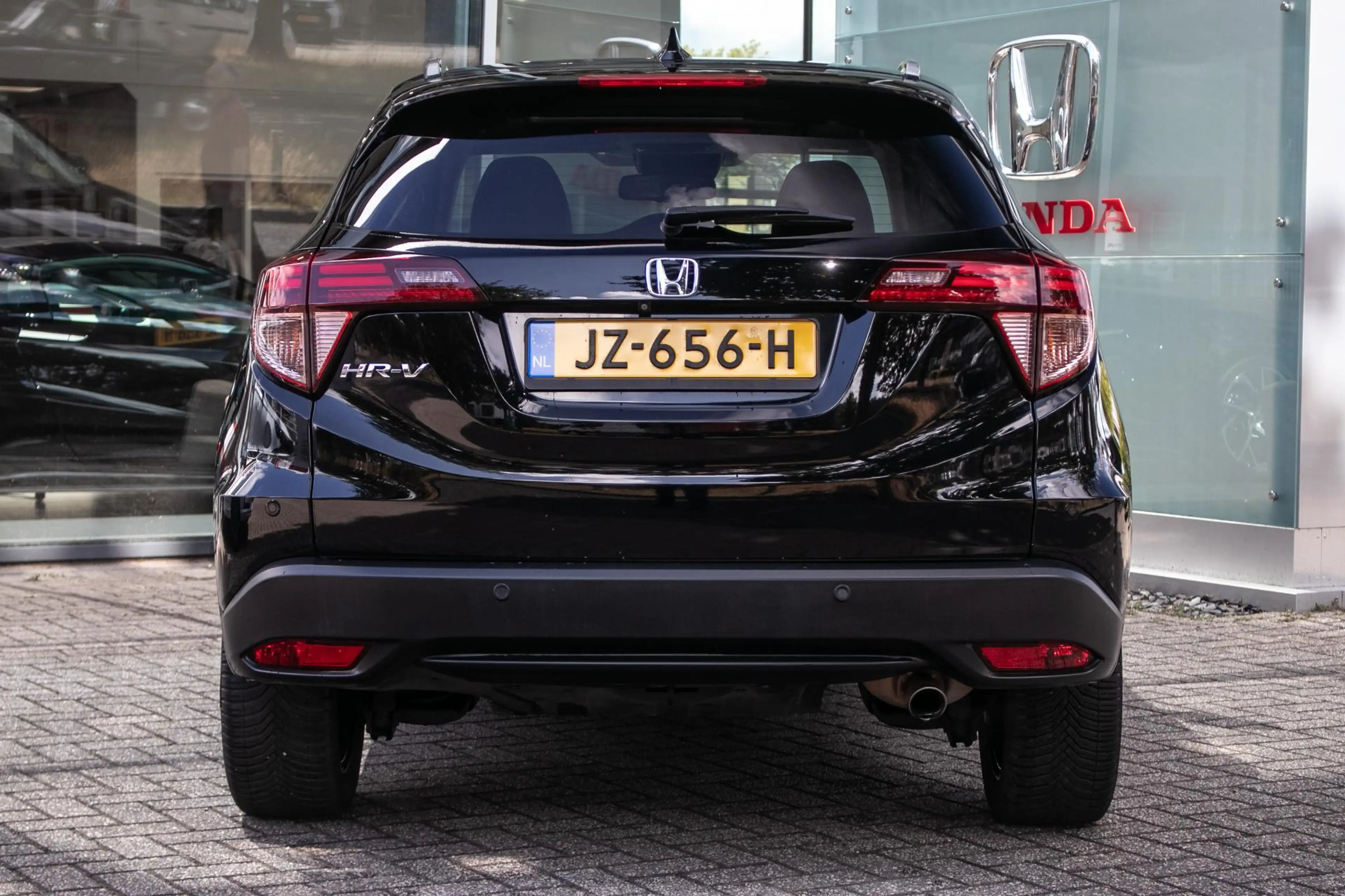 Honda HR-V 1.5 i-VTEC Executive - Dealer onderhouden | Navi | — photo 13