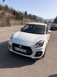 Sport 1.4 Boosterjet Hybrid