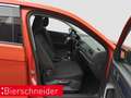 Volkswagen T-Roc 1.5 TSI DSG United AHK REAR VIEW NAVI SHZ Orange - thumbnail 12