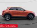 Volkswagen T-Roc United Orange - thumbnail 8