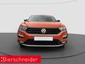 Volkswagen T-Roc 1.5 TSI DSG United AHK REAR VIEW NAVI SHZ Orange - thumbnail 2
